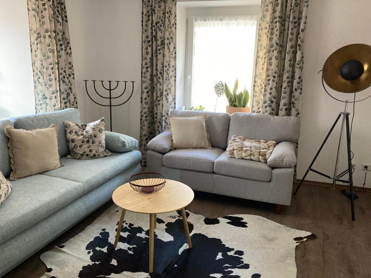 Traumzeit Apartment แบร์นคาสเทล-คืสท์ ภายนอก รูปภาพ