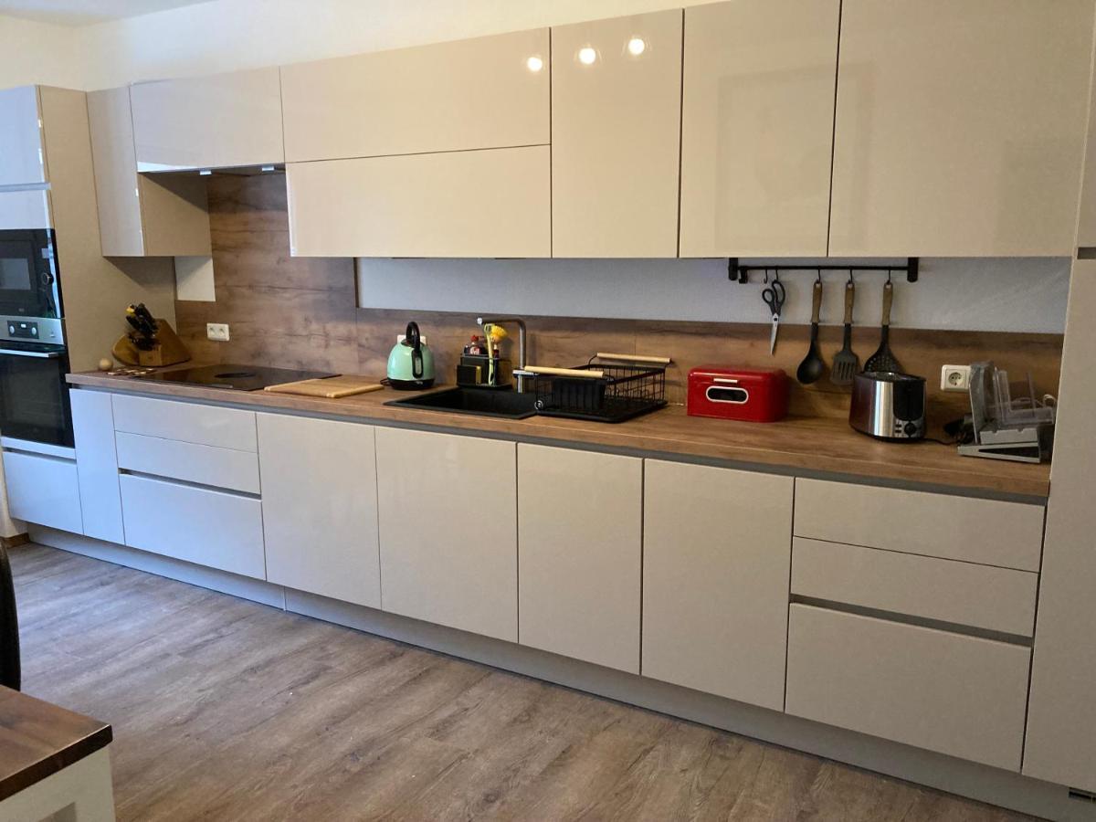 Traumzeit Apartment แบร์นคาสเทล-คืสท์ ภายนอก รูปภาพ