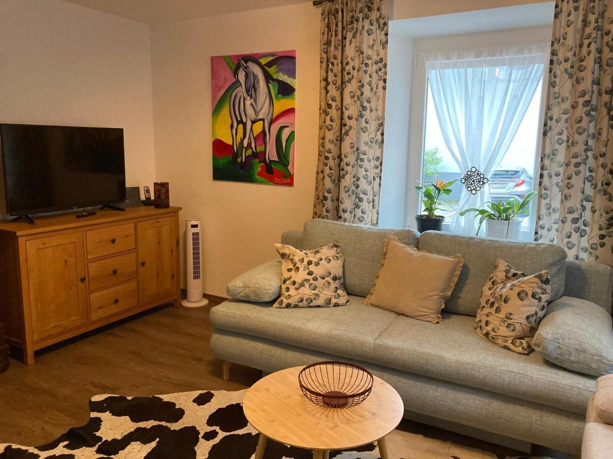 Traumzeit Apartment แบร์นคาสเทล-คืสท์ ภายนอก รูปภาพ