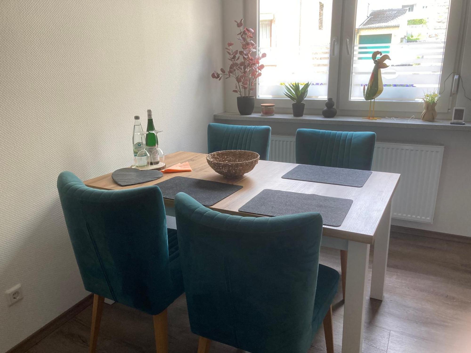 Traumzeit Apartment แบร์นคาสเทล-คืสท์ ภายนอก รูปภาพ