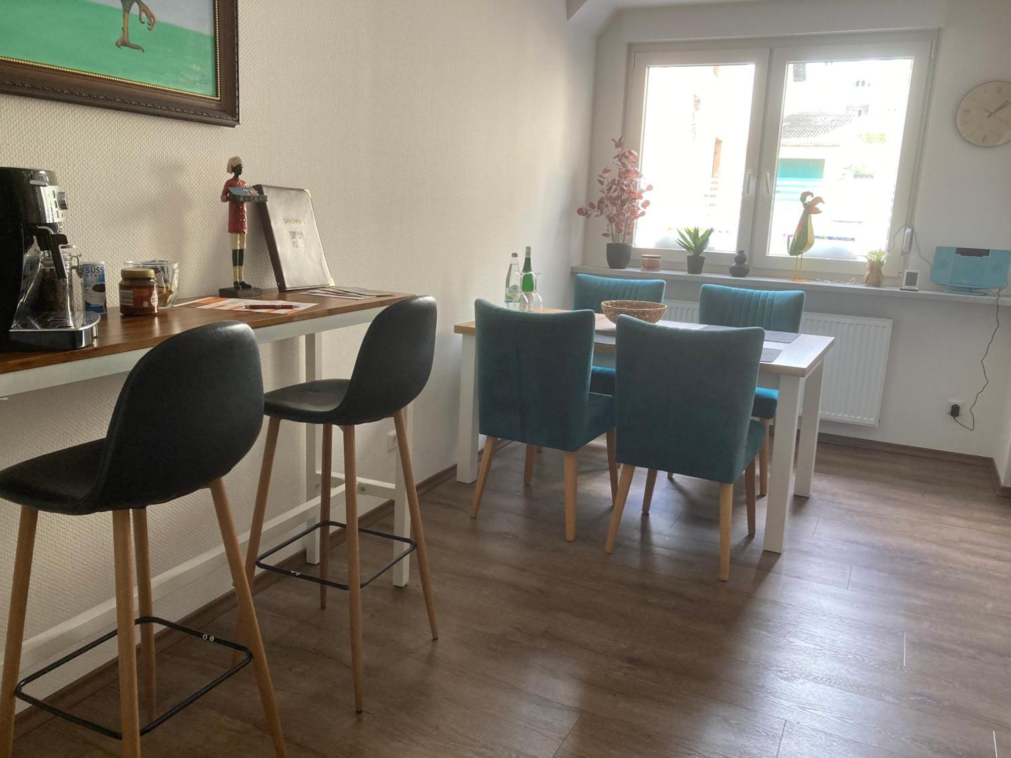 Traumzeit Apartment แบร์นคาสเทล-คืสท์ ภายนอก รูปภาพ